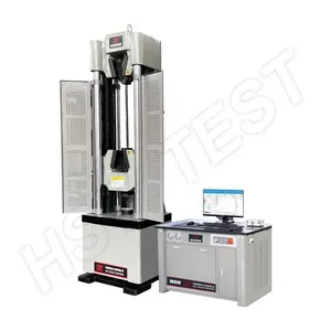 HST 100kN 300kN 500kN 600kN 1000kN 2000kN Load Cell Servo Hydraulic Utm Universal Testing Machine Tester Price WAW-B thumbnail-6