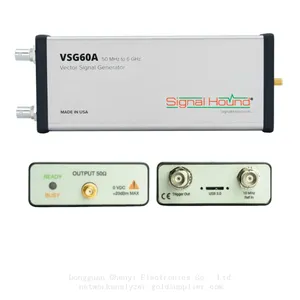 Signal Hound VSG60A 50 MHz to 6 GHz GHz Vector Signal Generator thumbnail-2
