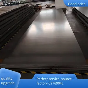 Hastelloy C-276 Steel Plates With Complete Specifications, Customized Length Processing, Provided by Heli New Materials, Cash on Delivery thumbnail-5