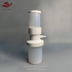 Customized Vacuum Filtration System for Trace Analysis: High-purity Pfa Filter With Teflon Sintered Core Filtration Device thumbnail-1
