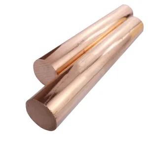Dia10mm Copper Alloy Rod With Diameter Tolerance-0.02mm thumbnail-3