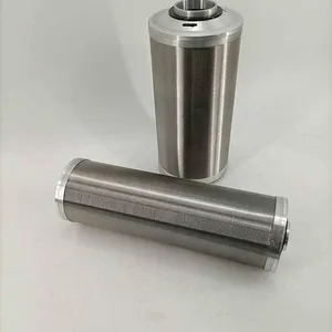 Jiashuo Environmental Protection Sbl-25 300-mesh Stainless Steel Wire Gap Filter Element for Ship Industry thumbnail-2