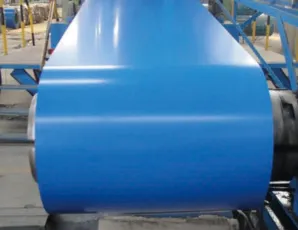 Prepainting Galvanized Steel Coil thumbnail-1