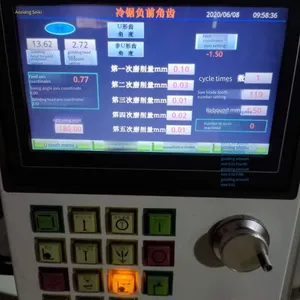 Aoxiang Fully Automatic Cnc Alloy and Cold Saw Tooth Grinding Machine Ax800-b6 thumbnail-3