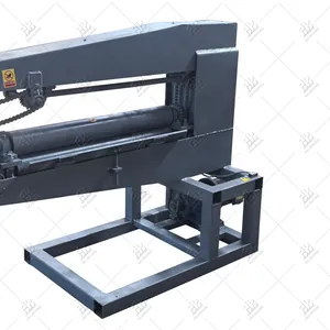 200ltrs Drum Top Bottom Lid and Body Seaming Cutting Machine thumbnail-3