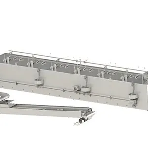High Capacity Peanut Coating Machine PLC Control for Snack Food Processing thumbnail-2