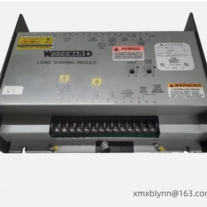 WOODWARD 9907-175 Load Sharing Module thumbnail-1