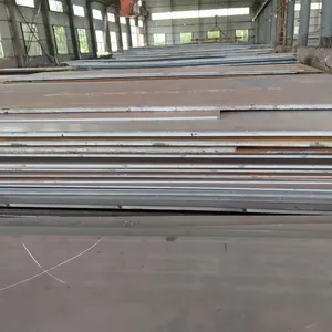 Factory Direct Supply HRC Hot Rolled Carbon Steel Medium Plate Q195-Q345 ASTM Standard 4-60mm A570Gr.36 Q235 Hot Rolled Steel Plate thumbnail-1