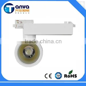 New Design 10W /20W/30W/40W High COB Led Track Light thumbnail-4