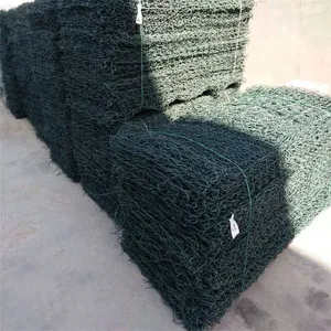 Steel Frame Gabion Box 2/3/4/5/*1*1m Standard Size With Mill Test Report Available thumbnail-3