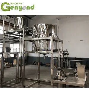 Shanghai Herb Geranium Essential Oil Extraction Machine thumbnail-4