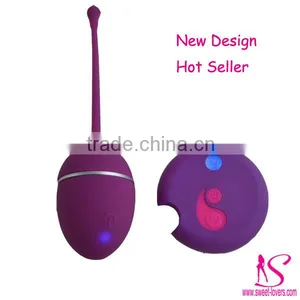 2016 Nesest Top Quality Butt Eggs Vibrator Sex Toy for Women Sex Bullet Vibrator thumbnail-2