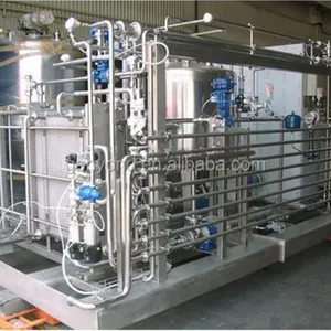 1 Year Warranty Tube Heat Exchanger for Food Industry thumbnail-2