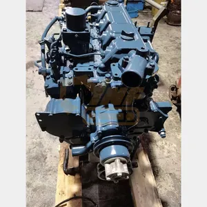 For Kubota Engine Diesel V2203 V2403 V3307 V3300 V3600 V2203 V3800 Excavator Engine thumbnail-1