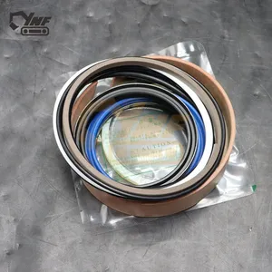Blade Cylinder Seal Kit for CAT312C | 170-9946 Hydraulic Seal Repair Kit Excavator Blade Cylinder PU/NBR/PTFE thumbnail-4