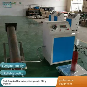 Fire Extinguisher Trade-in, Repair, Inspection, Powder Replacement, Annual Inspection, Pressure Boosting, and Filling thumbnail-3