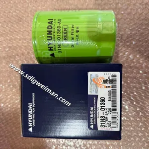Hyundai Cartridge-Spin Filter 31N8-01360 for Hyundai Excavator R140LC-9 thumbnail-4