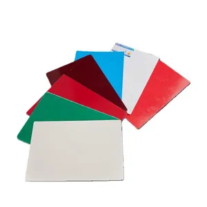 FRP Sheet Fiberglass Reinforced Plastic China Made Woven Roving Truck Cold Room Reefer Body Trailer Side Wall Matt FRP Panel thumbnail-2
