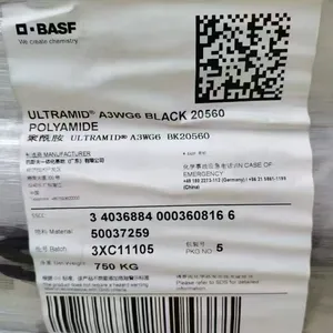 BASF A3WG7 China Factory's PA66 Nylon & Carbon Fiber Powder Modified PA Pellet With Low-Resistance Conduction Grade Molding Material thumbnail-5