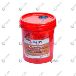 Engine Oil 60334726 for SANY Concrete Machinery Genuine OEM thumbnail-1