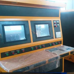 Portable Computerized Electric Pressure Test Pump With Frequency Conversion Control for Pressure Boosting, Pressure Holding, Pressure Relief, Real-time Curve Data and Report Generation thumbnail-3