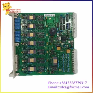 ABB DASO120 57120001-EY 8-channel Analog Output Board Card thumbnail-5