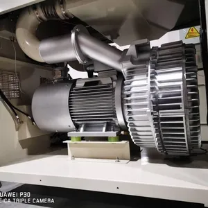 2hb940h37 Explosion-proof Positive and Negative Pressure High-pressure Fan: a Single Fan Has Both the Functions of Positive Pressure Blowing and Negative Pressure Suction (vacuum). thumbnail-3