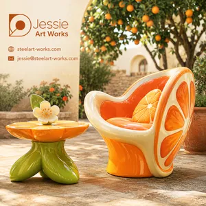 Fiberglass Outdoor Furniture thumbnail-5