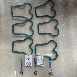 SDLG Cylinder Head Cover Gasket Part No.4110001949022 in Stock thumbnail-1