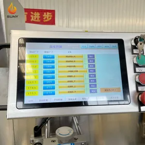 Full-Auto 16/20 Lanes Wet Wipes Machine thumbnail-5