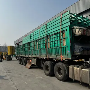 Customized Fiberglass Perforated FRP/GRP Cable Tray for Versatile Cable Routing Solutions thumbnail-1
