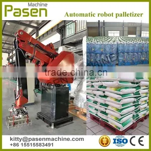 Large Production Palletizing and Stacking Robots/Intelligent Palletizing Robot thumbnail-5
