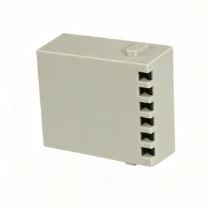 HARTING 09140122632 Han-Modular Han DD 12 Contacts Male Quick Lock Heavy Duty Rectangular Connector Module thumbnail-2