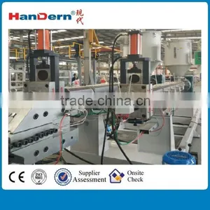 Single Layer Plastic Pvc Sheet Extrusion Line thumbnail-2