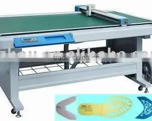 Footwear Model Cutter, Paper Pattern Cutting Plotter thumbnail-1
