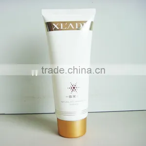 Cosmetic Plastic Tube by Hot-stamping thumbnail-1