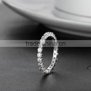 TOP High Quality Hand Made Cheap Wedding Rings thumbnail-4