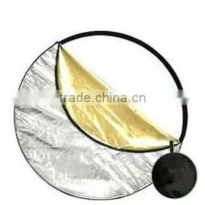 Light Multi Collapsible Disk Style 5 in 1 Reflectors thumbnail-1