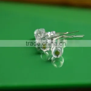 0.2W 5mm Strawhat Dip Power Led Diode thumbnail-2