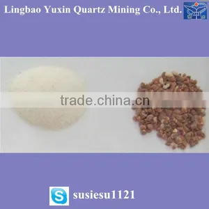 Aggregate Color Ultra-fine Sand/silica Sand Suppliers thumbnail-6
