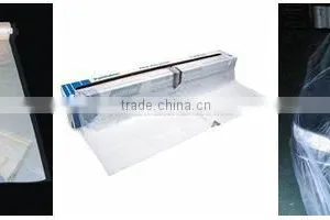 Disposable Plastic With Elastic Car Cover thumbnail-6