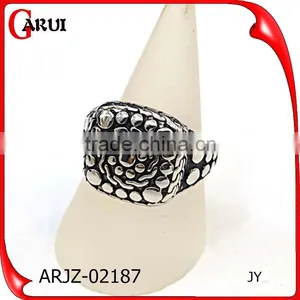 China 2016 New Products Classic Design Custom Made Stainless Steel Ring thumbnail-4