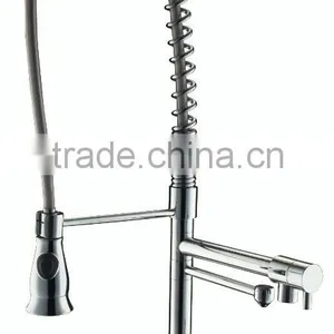 2014 Popular Pullout Kitchen Faucet thumbnail-1