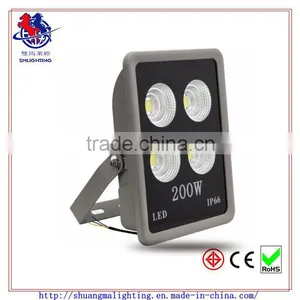 200W COB Outdoor LED Flood Light thumbnail-2