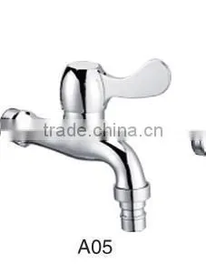 Brass Chrome Plating Cold Only Wash Faucet thumbnail-1