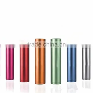 New Product Top Selling Portable Rechargeable Battery Gift Power Bank 2600mah thumbnail-3