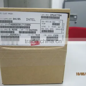 Intel CPU N3700 SR29E FH8066501715906 BGA Socket thumbnail-1