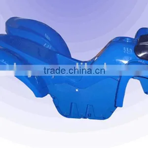 2013 High Precision Plastic Baby Car Injection Mould (OEM) thumbnail-5