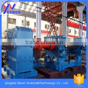 Used Rubber Mixing Mill Machine thumbnail-2