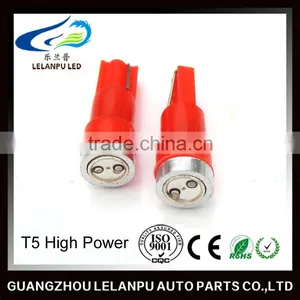 Factory Outlet Hot Sale High Quality 12v T5 High Power Auto Light Bulb Led Car Light thumbnail-1
